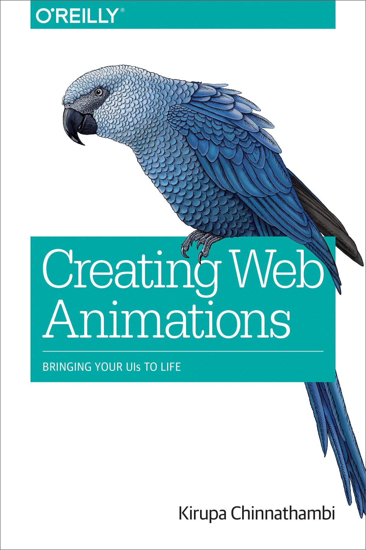 Creating Web Animations Kirupa Chinnathambi