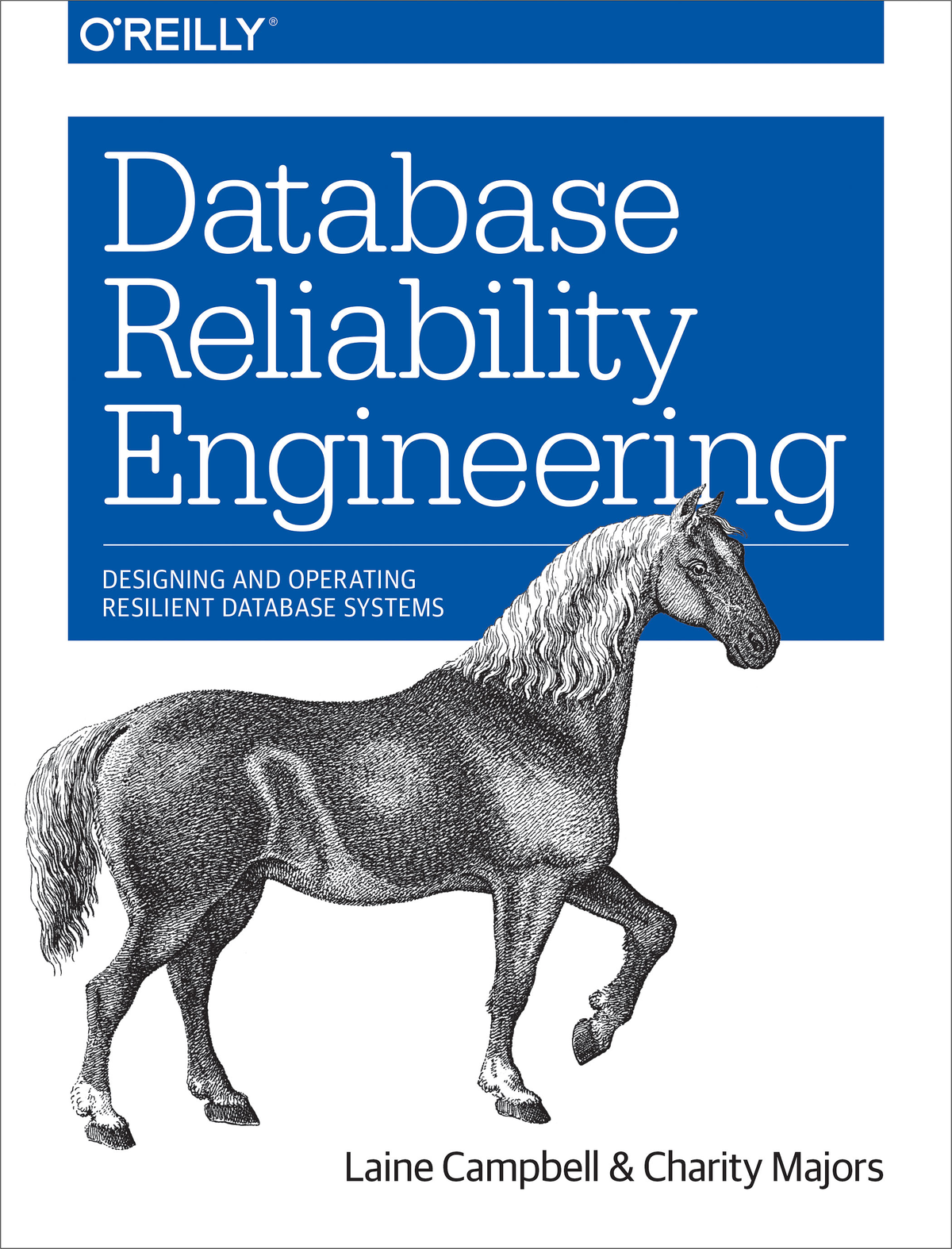 Database Reliability Engineering Laine Campbell