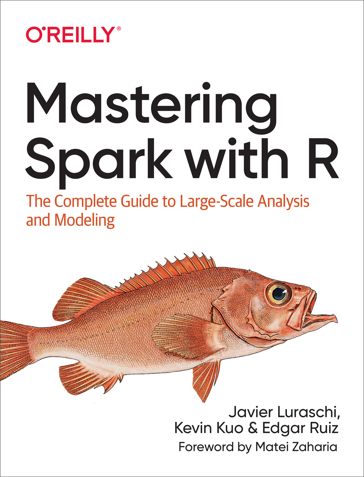 Mastering Spark With R Javier Luraschi