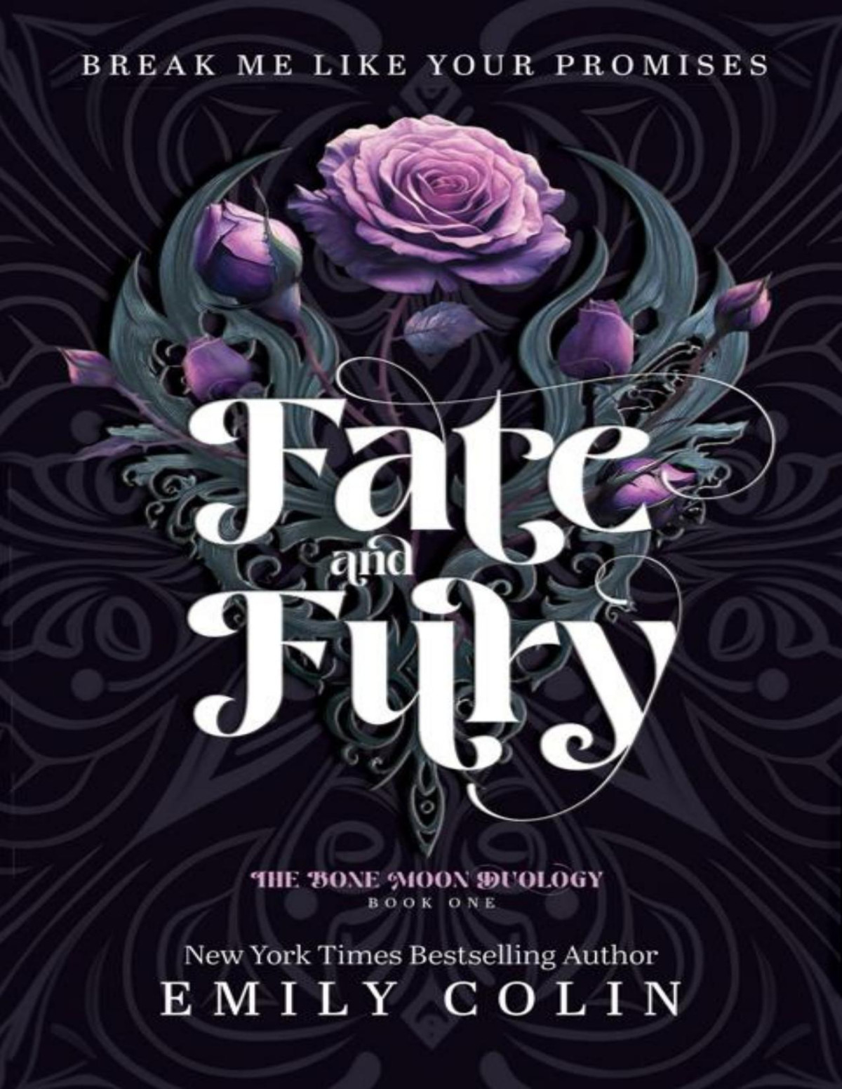 Fate And Fury Emily Colin