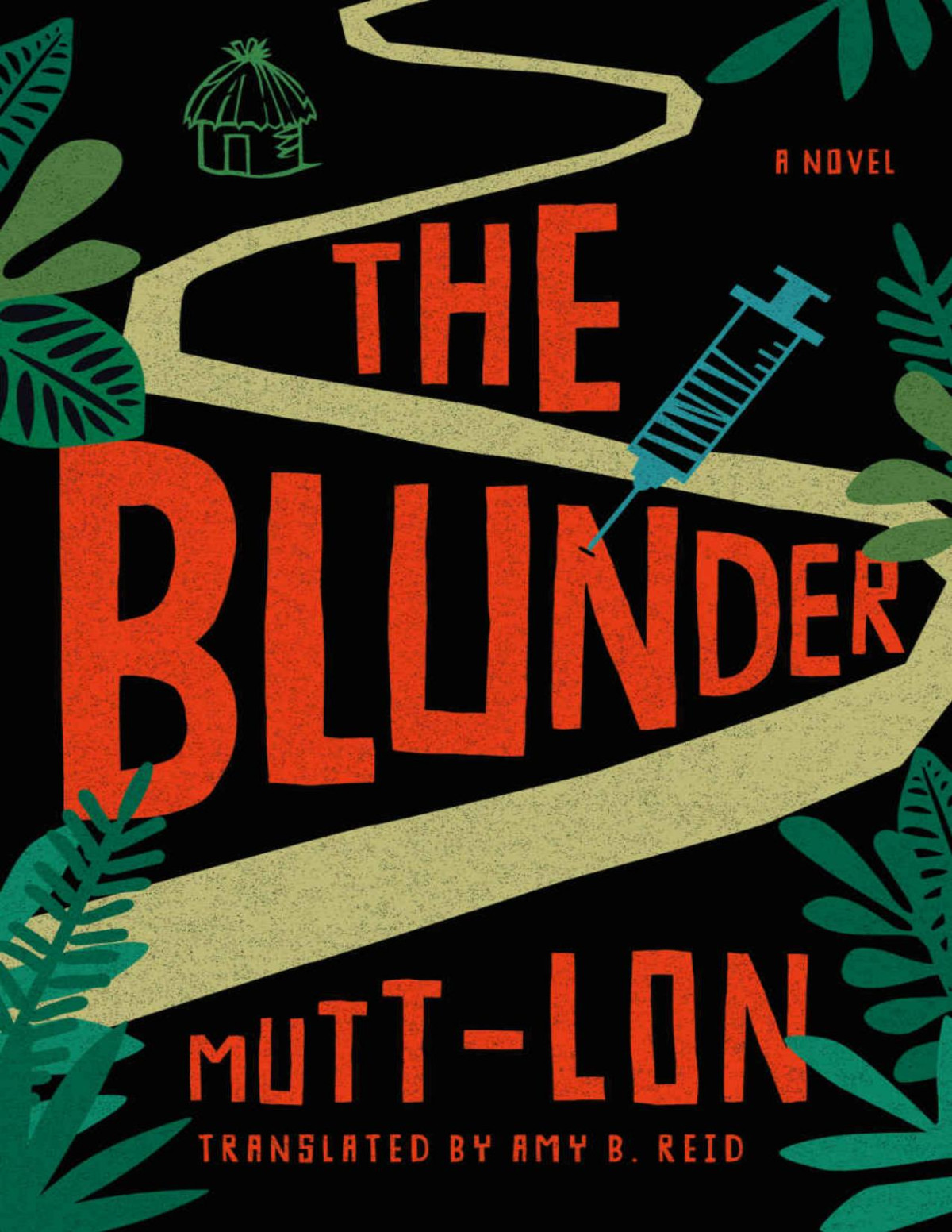 The Blunder Muttlon Amy B Reid