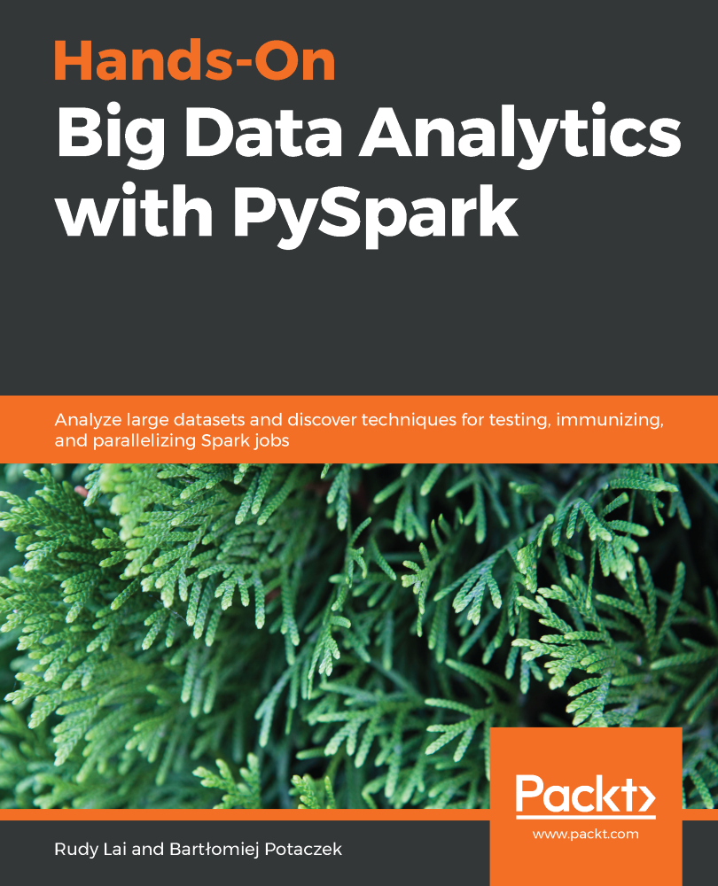 Handson Big Data Analytics With Pyspark Rudy Lai