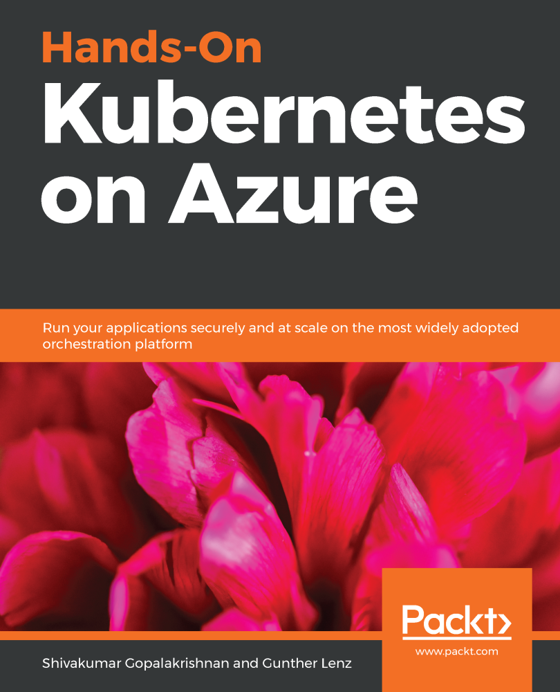 Handson Kubernetes On Azure Shivakumar Gopalakrishnan