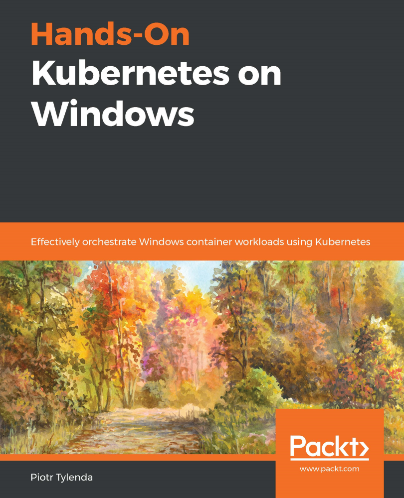 Handson Kubernetes On Windows Piotr Tylenda