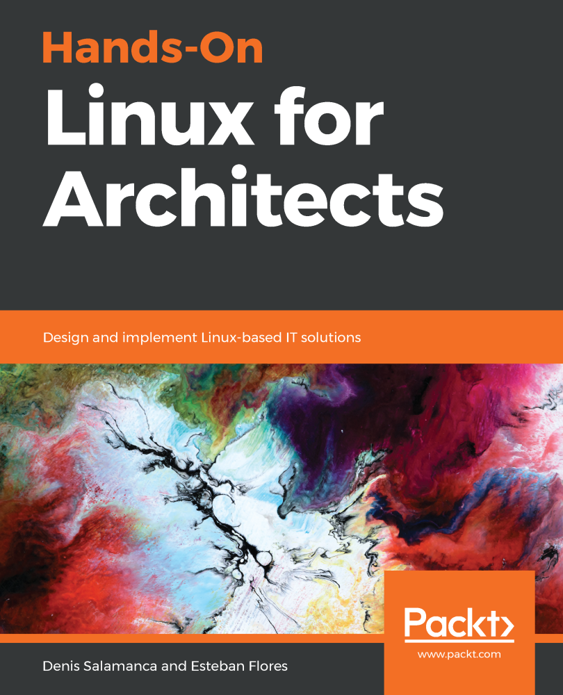 Handson Linux For Architects Denis Salamanca