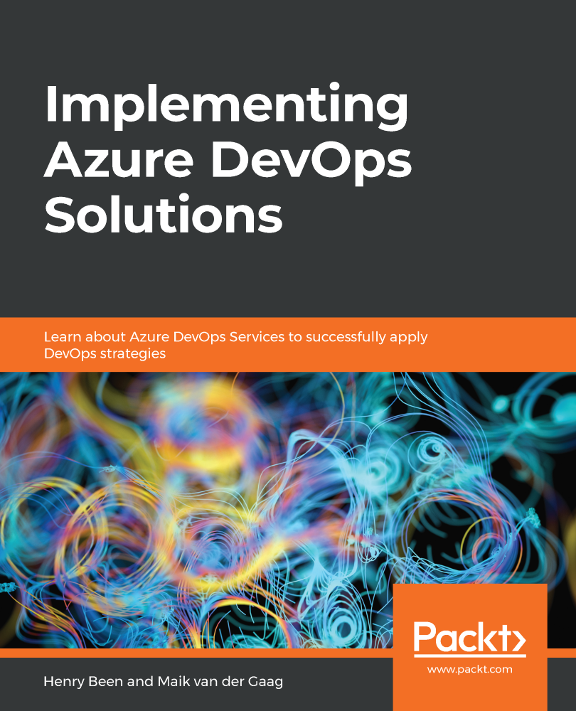 Implementing Azure Devops Solutions Henry Been