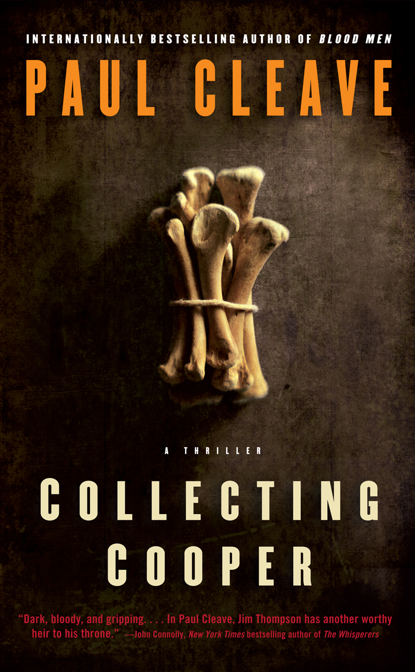 Collecting Cooper Paul Cleave