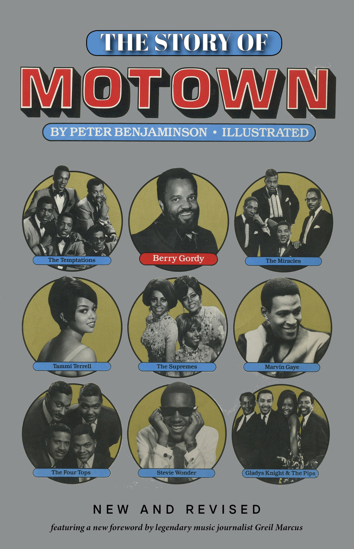 The Story Of Motown Peter Benjaminson