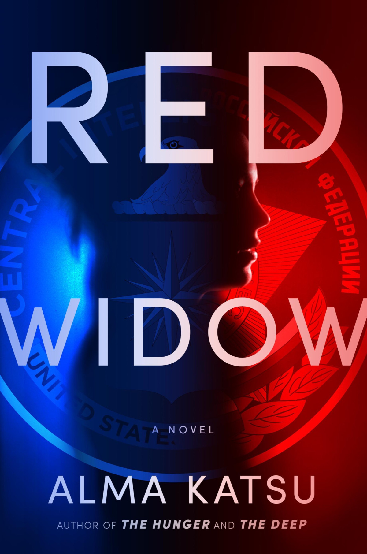 Red Widow Alma Katsu