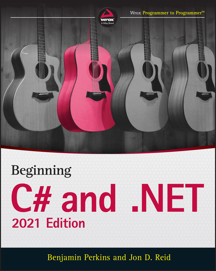 Beginning C And Net Benjamin Perkins Jon D Reid