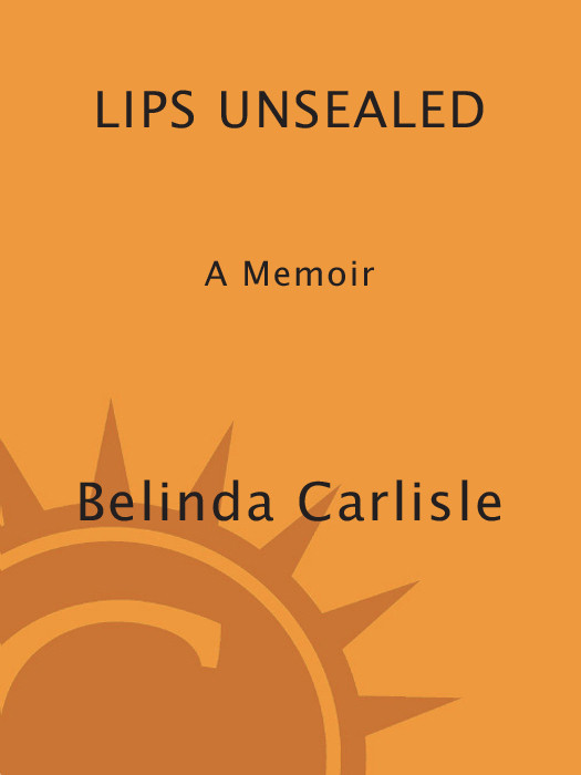 Lips Unsealed Belinda Carlisle