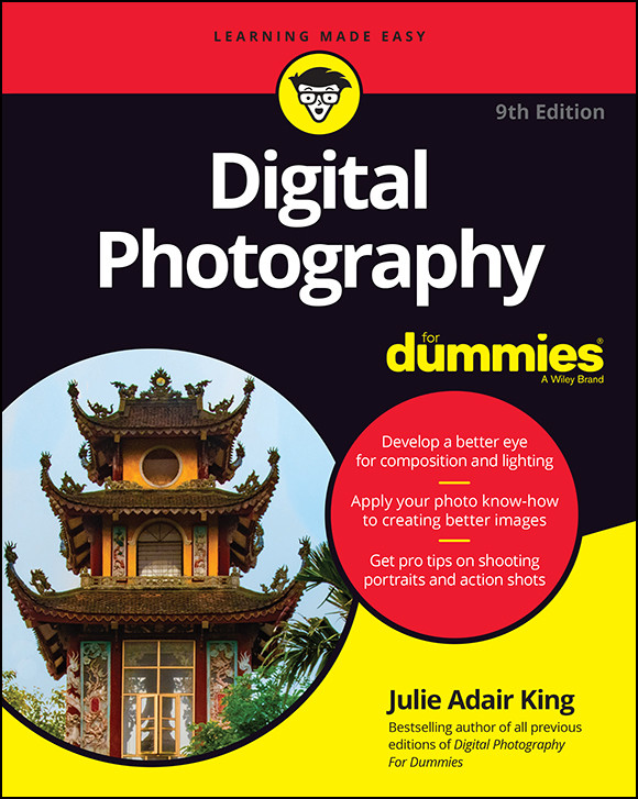 Digital Photography For Dummies Julie Adair King