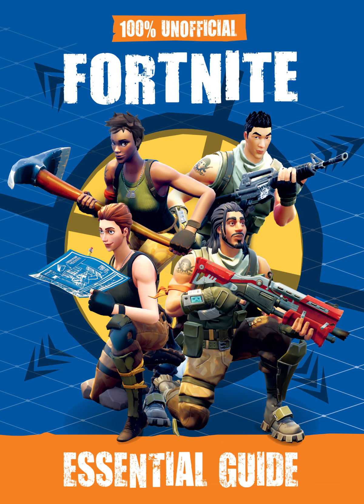 100 Unofficial Fortnite Essential Guide Becker