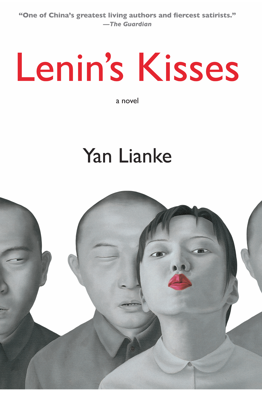 Lenins Kisses Yan Lianke