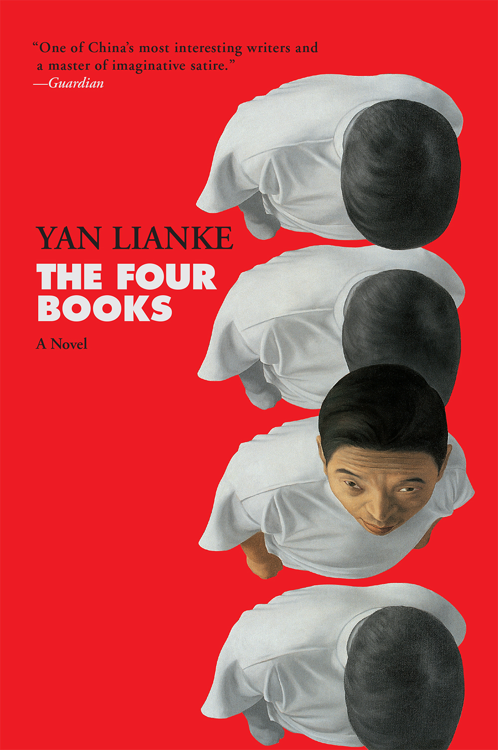 The Four Books Yan Lianke