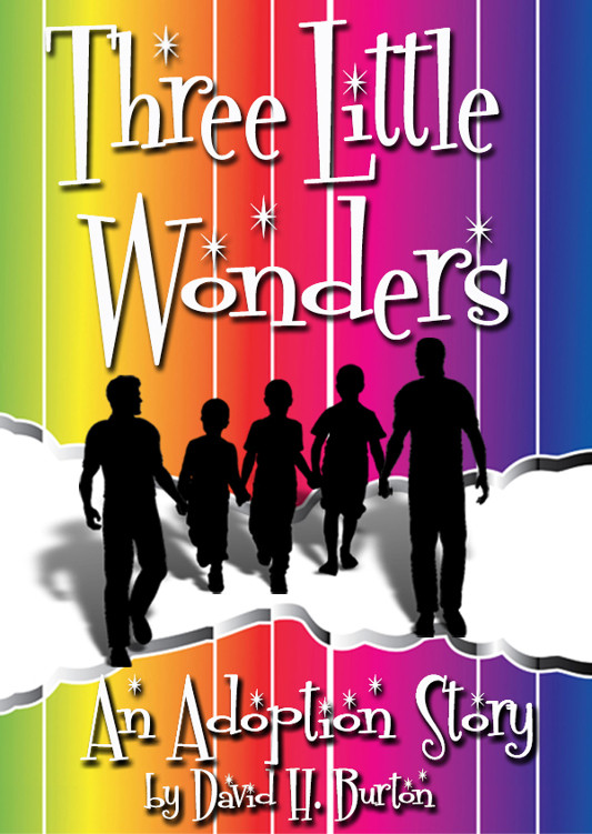 Three Little Wonders David H Burton