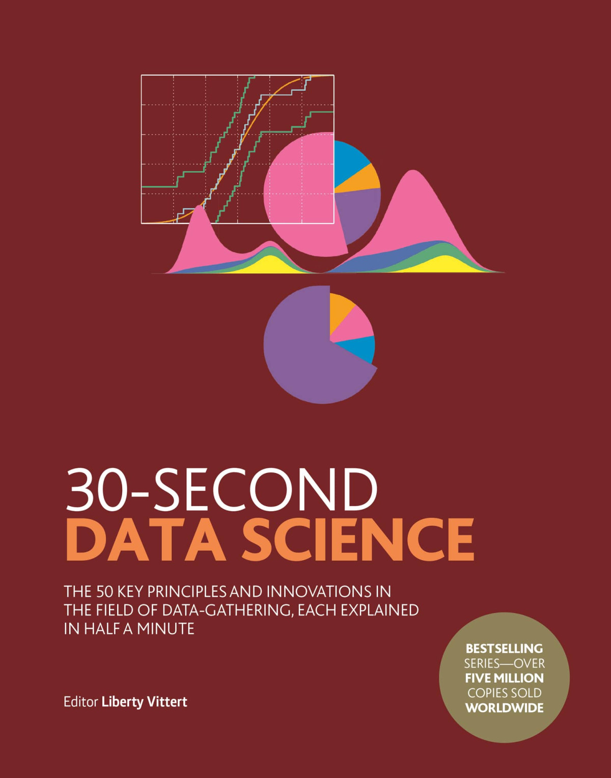 30second Data Science Liberty Vittert
