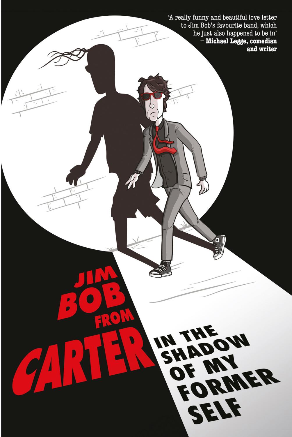 Jim Bob From Carter In The Shadow Of My Former Self Jim Bob
