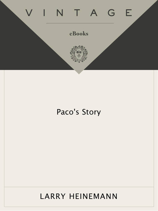 Pacos Story Larry Heinemann