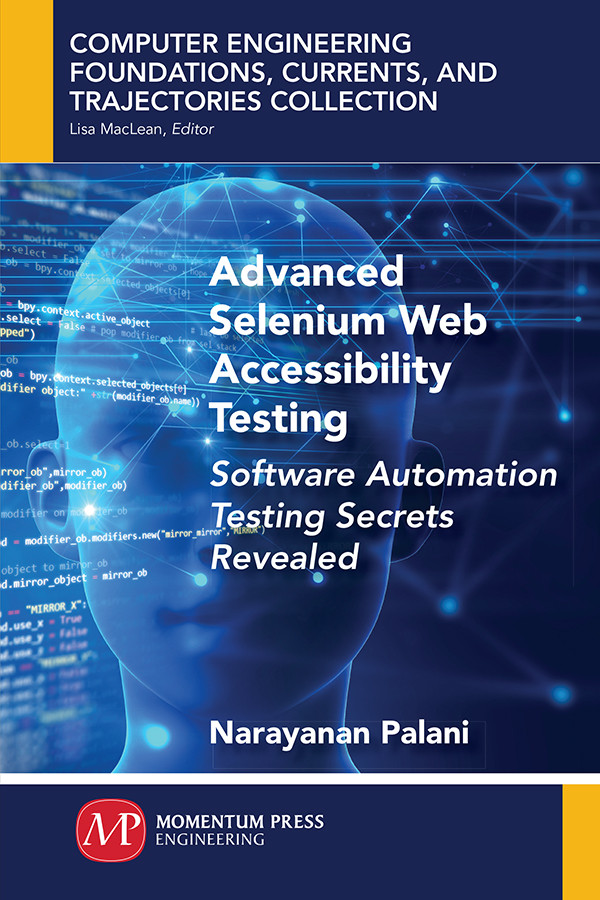 Advanced Selenium Web Accessibility Testing Narayanan Palani