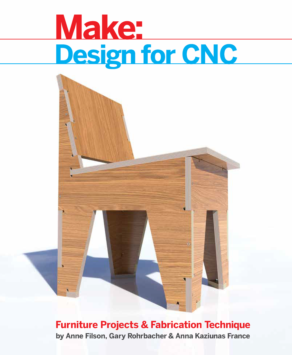 Design For Cnc Gary Rohrbacher