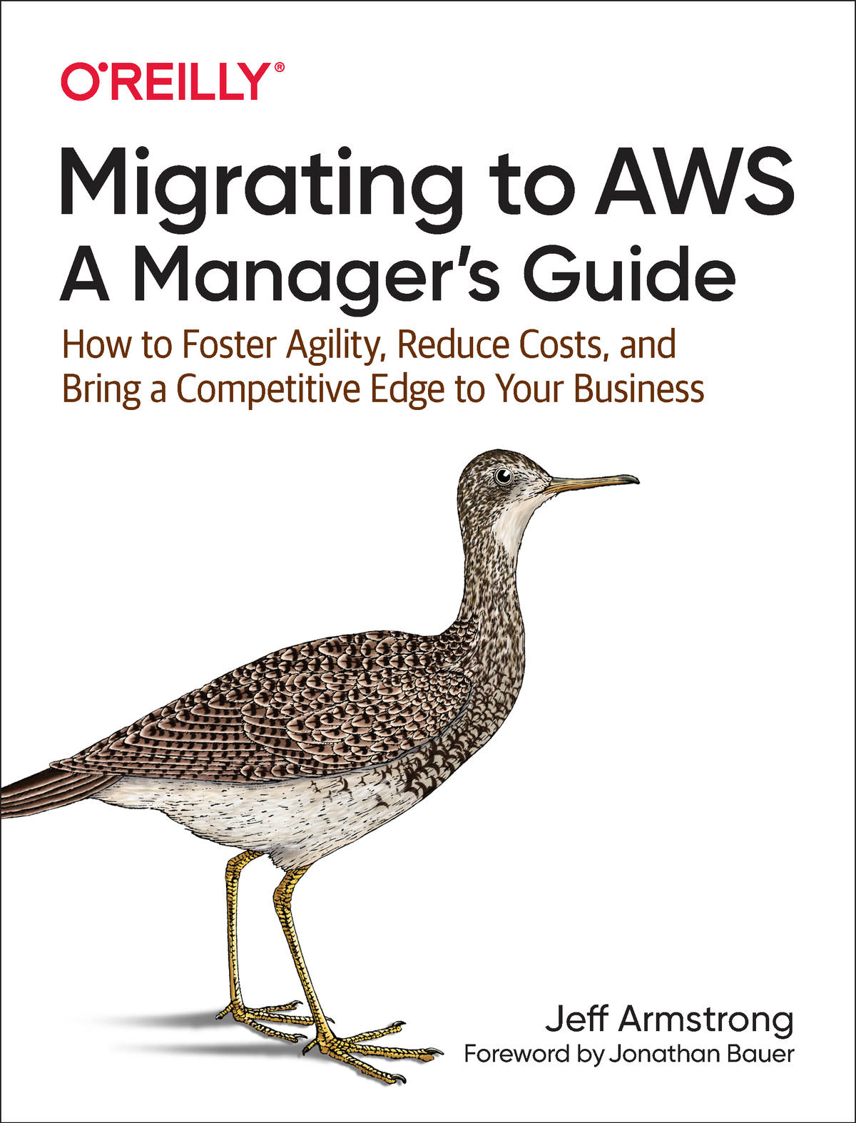 Migrating To Aws Jeff Armstrong