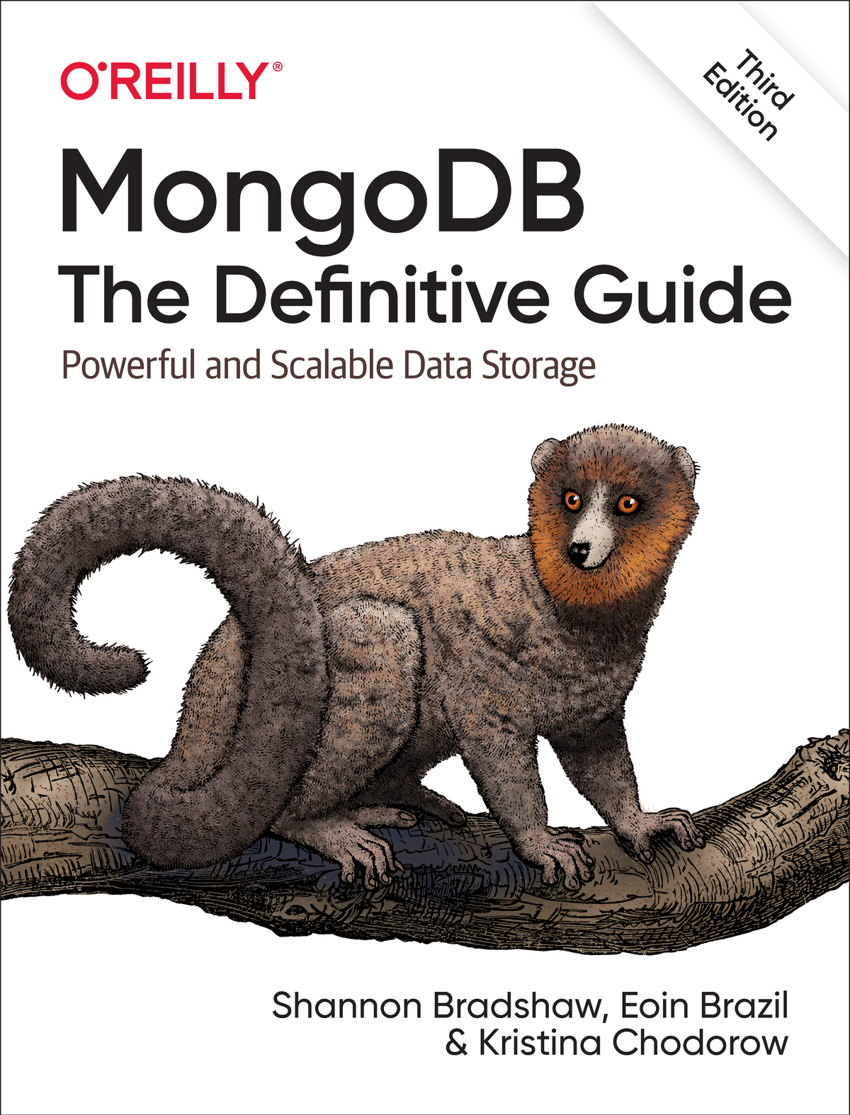 Mongodb Shannon Bradshaw