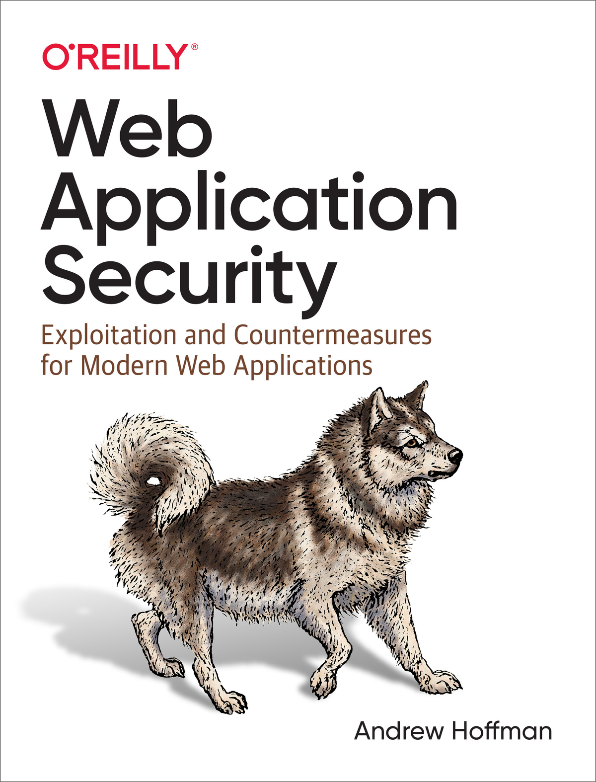 Web Application Security Andrew Hoffman