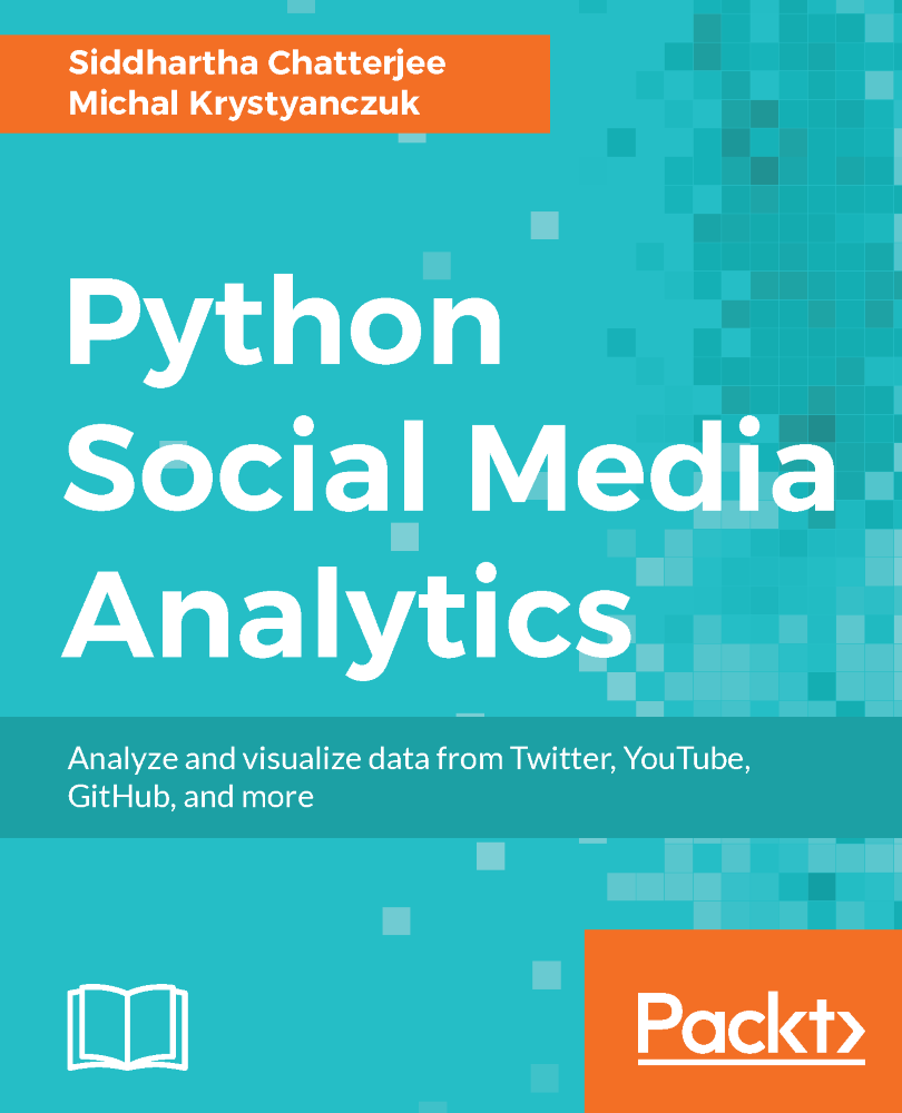 Python Social Media Analytics Siddhartha Chatterjee