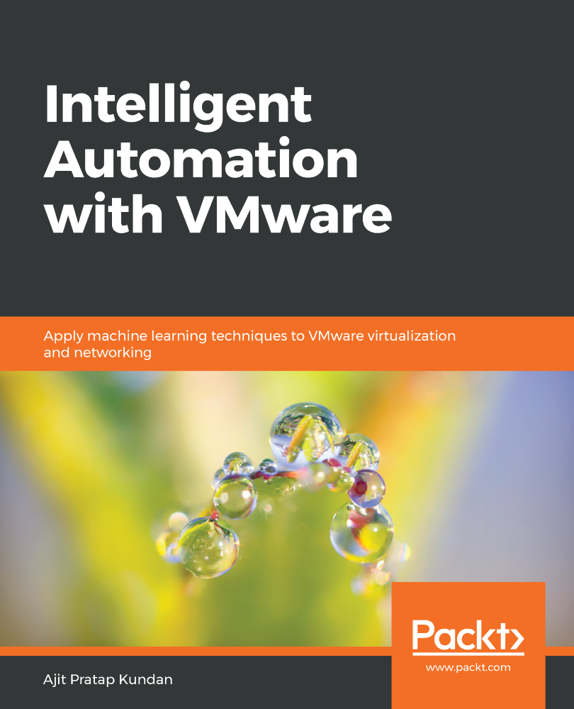 Intelligent Automation With Vmware Ajit Pratap Kundan