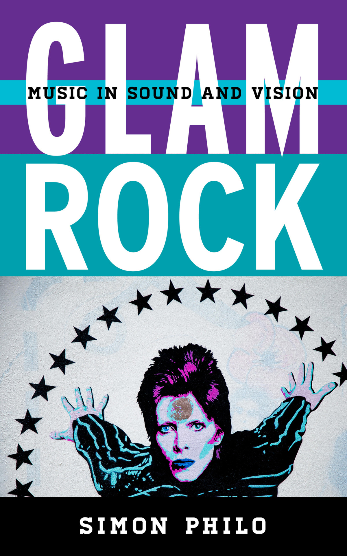 Glam Rock Simon Philo