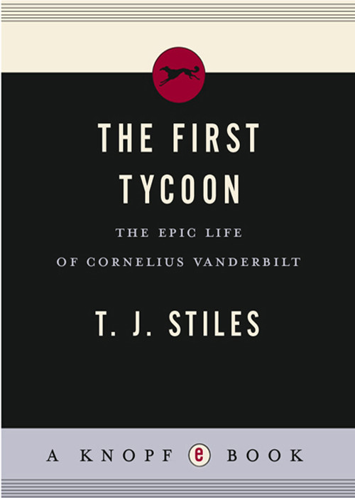 The First Tycoon Tj Stiles