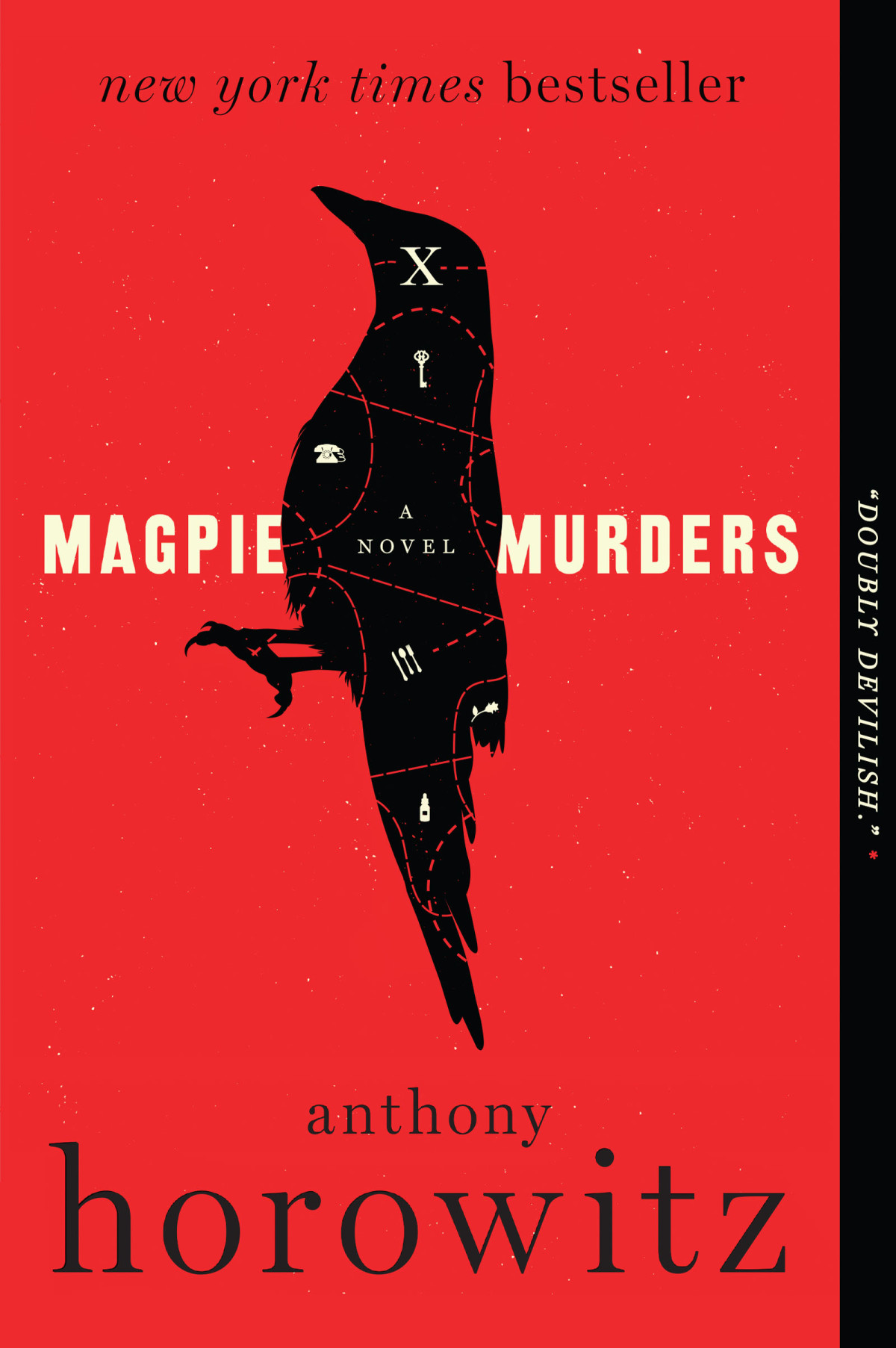 Magpie Murders Anthony Horowitz