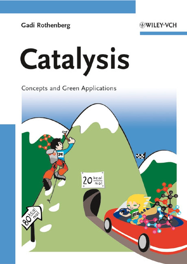 Catalysis Concepts And Green Applications Gadi Rothenberg