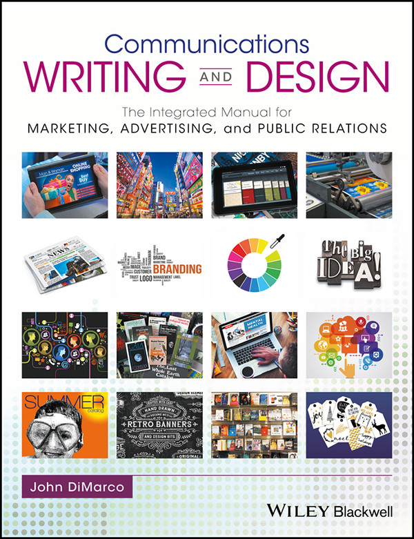 Communications Writing And Design John Dimarco