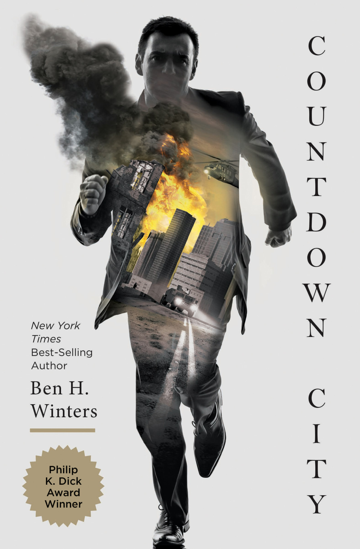 Countdown City Ben H Winters