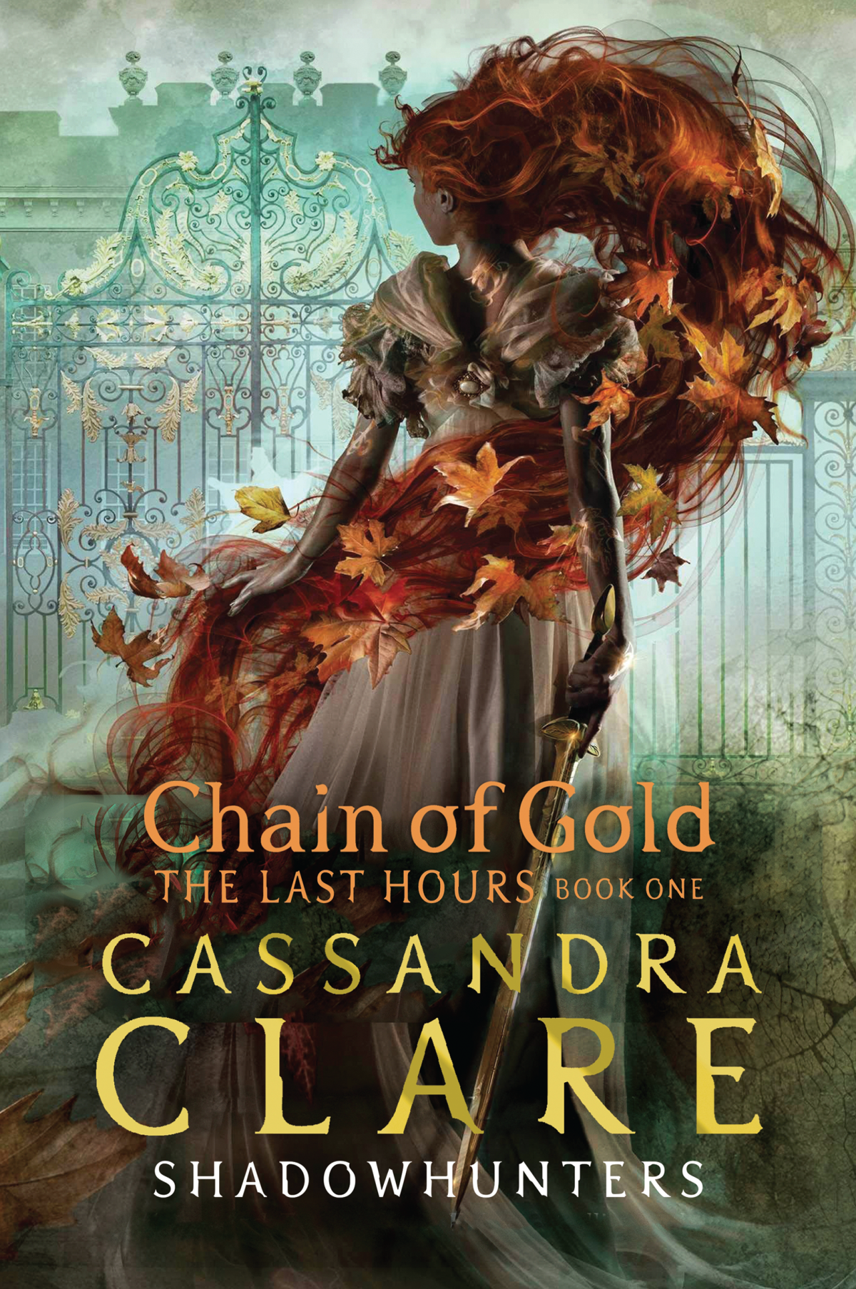 Chain Of Gold Cassandra Clare