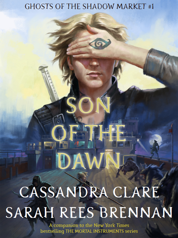 Son Of The Dawn Cassandra Clare