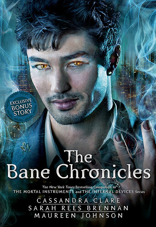 The Bane Chronicles Cassandra Clare