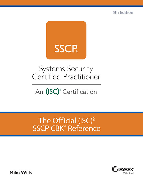 The Official Isc2 Sscp Cbk Reference Mike Wills