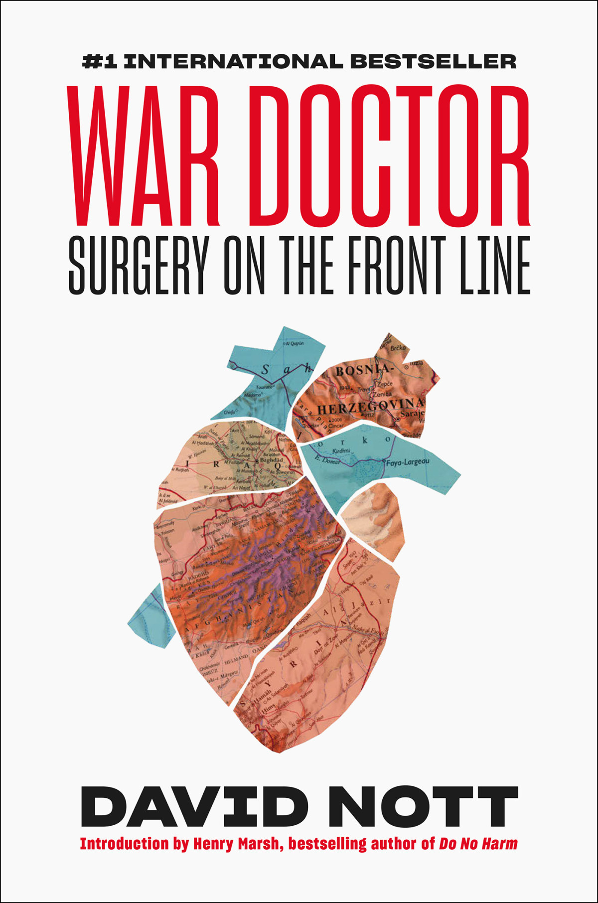 War Doctor David Nott