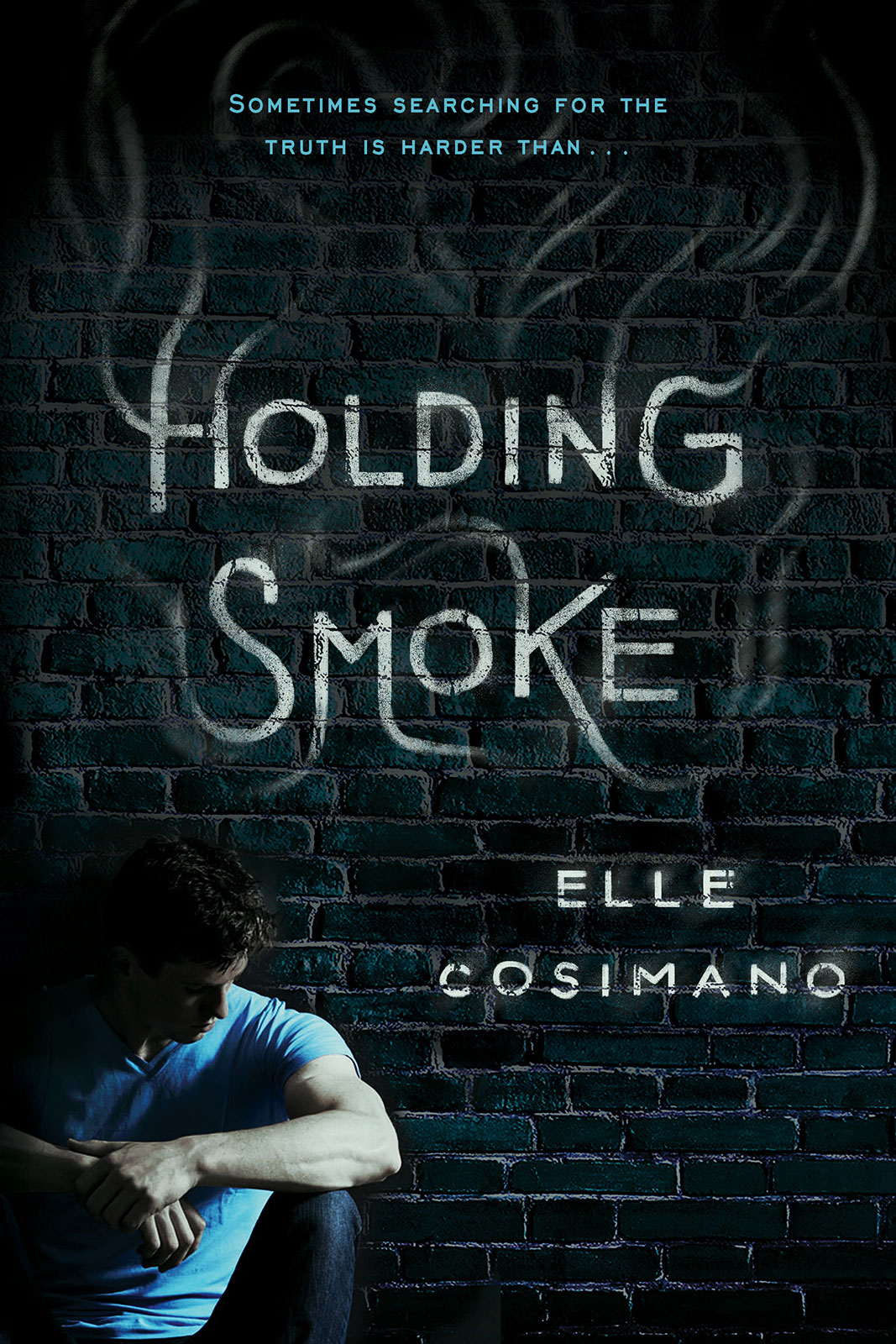 Holding Smoke Elle Cosimano
