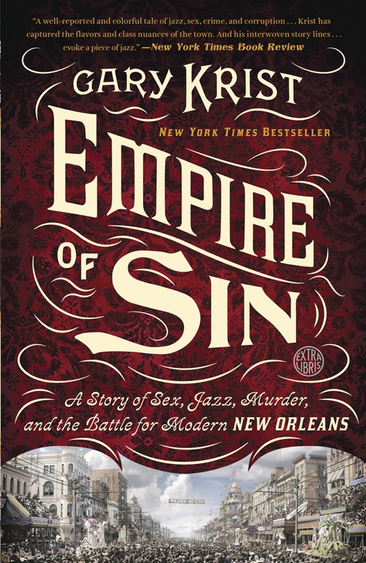 Empire Of Sin Gary Krist