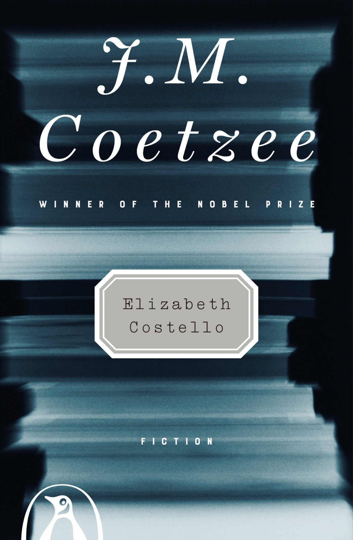 Elizabeth Costello J M Coetzee