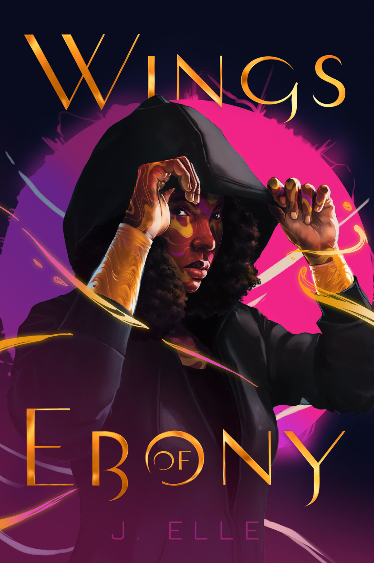 Wings Of Ebony J Elle
