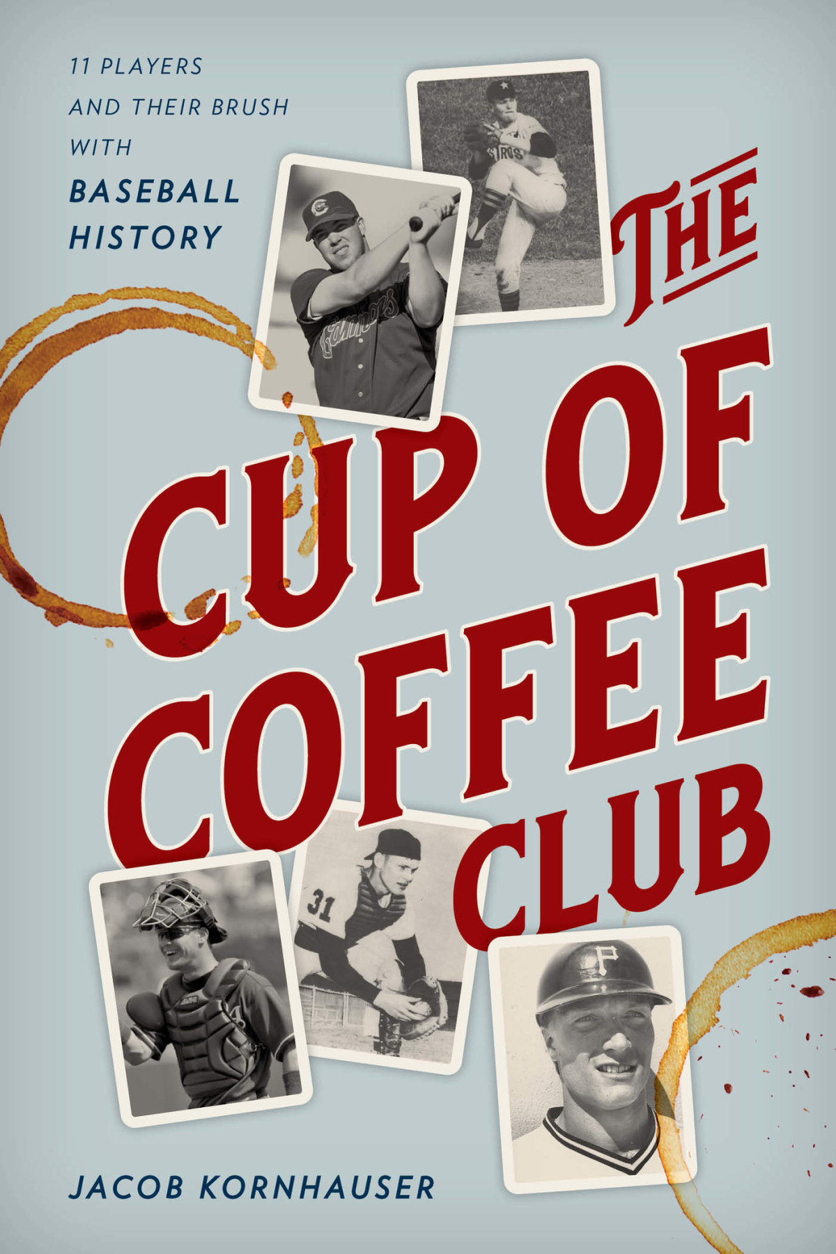 The Cup Of Coffee Club Jacob Kornhauser