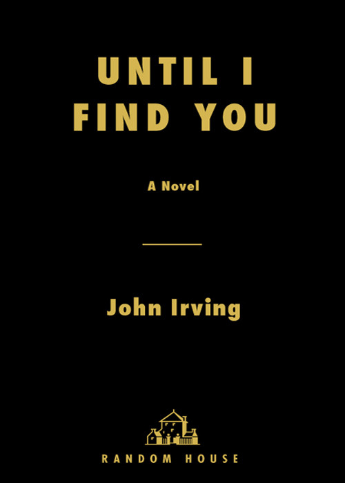Until I Find You John Irving