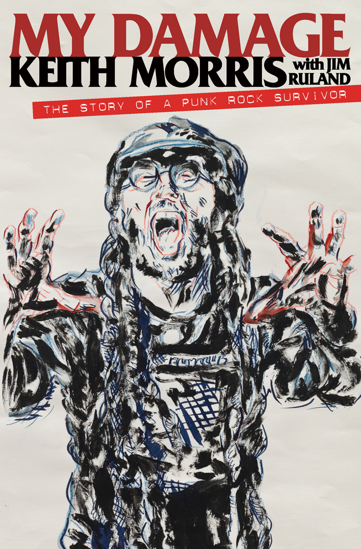 My Damage Keith Morris
