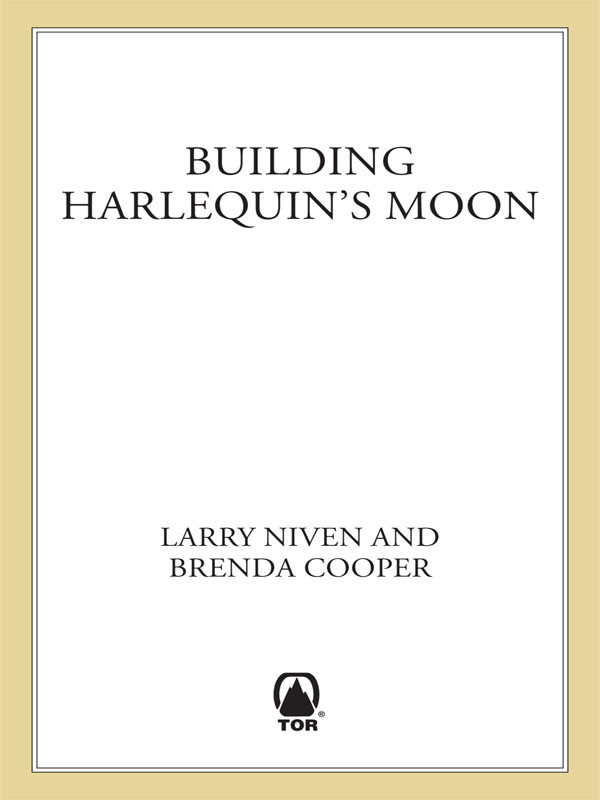 Building Harlequins Moon Larry Niven