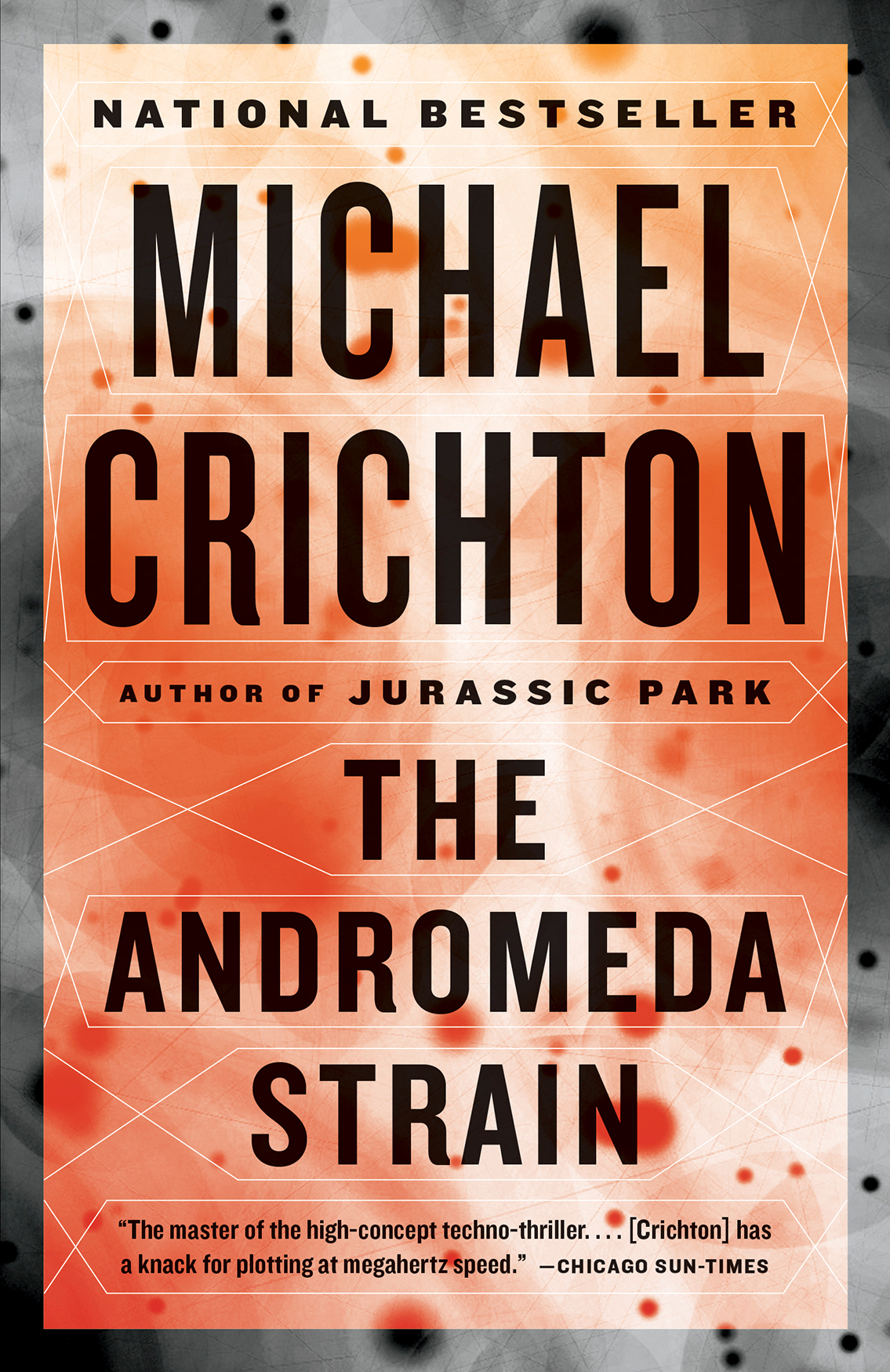The Andromeda Strain Michael Crichton